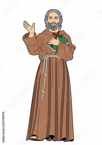 Religious figure