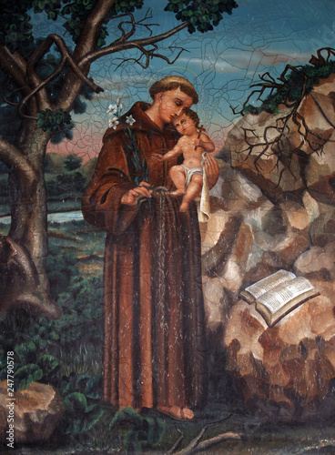Saint Anthony of Padua