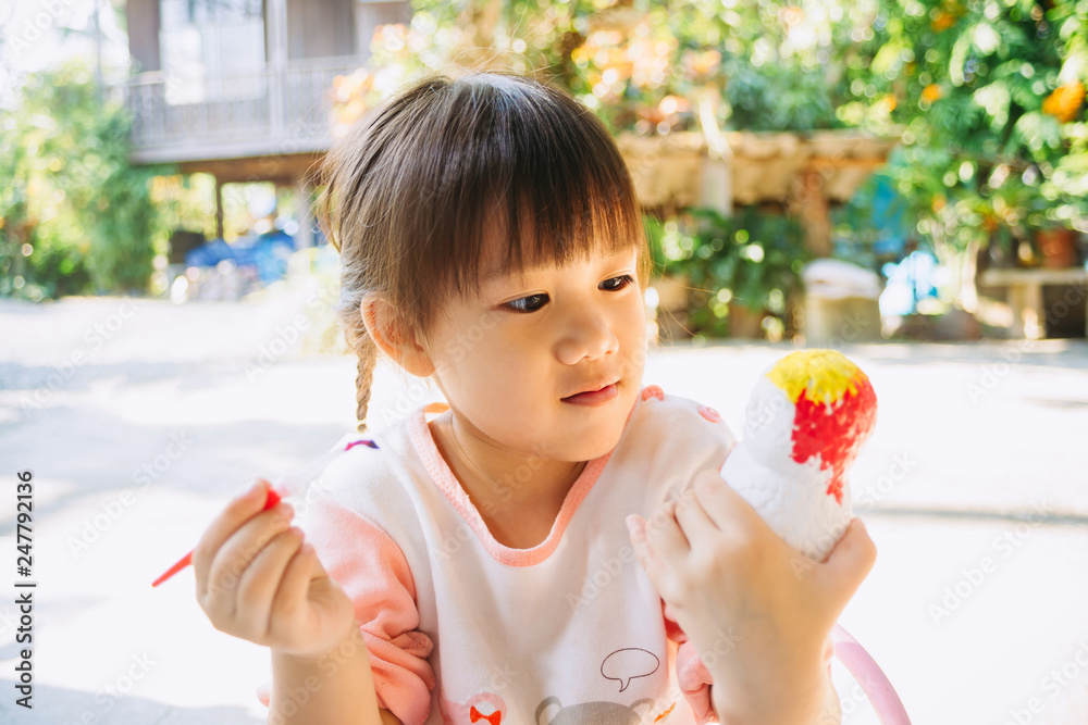 Children with neurodevelopmental disorders like attention deficit hyperactivity disorder or autism child need different learning style base on their sensory. Art activity improve their self regulation Children with neurodevelopmental disorders like attention deficit hyperactivity disorder or autism child need different learning style base on their sensory. Art activity improve their self regulation