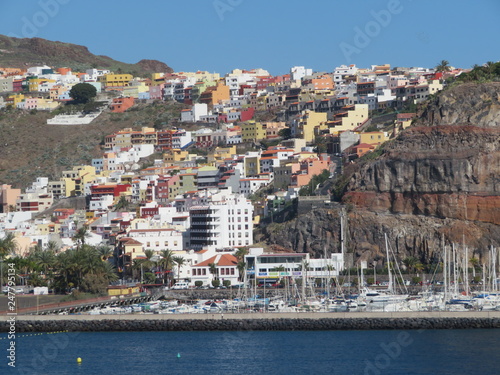 San Sebastian de La Gomera