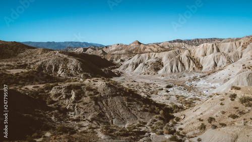 Desierto de Tabernas 