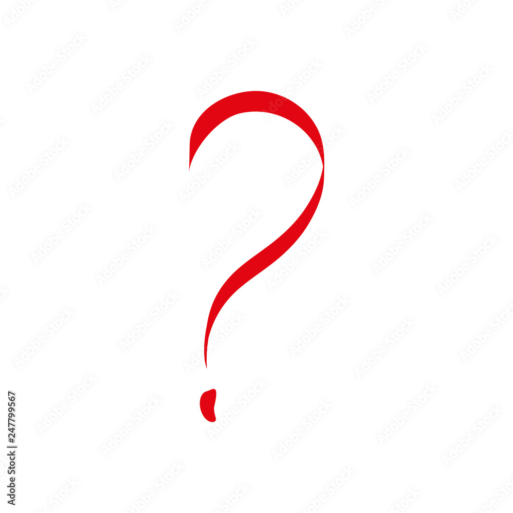 Question mark background - Illustration. vector Question mark background - Illustration. vector