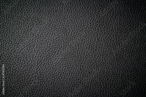 Wallpaper Mural Black leather texture background Torontodigital.ca