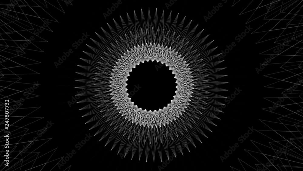 Plexus Circle Element Loop