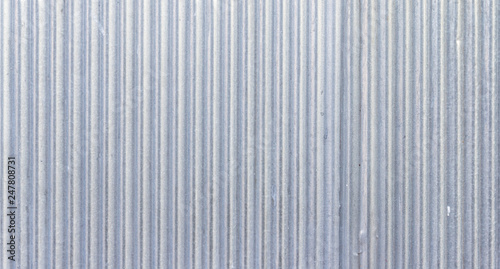 Old galvanized sheet texture background