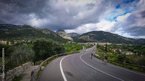 Mallorca Abfahrt photo