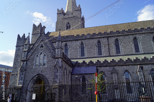 Photography St  Patricks Cathedral Dublin