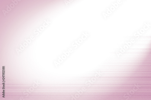 Elegant pink, white and gray modern bright design background for text or product display.