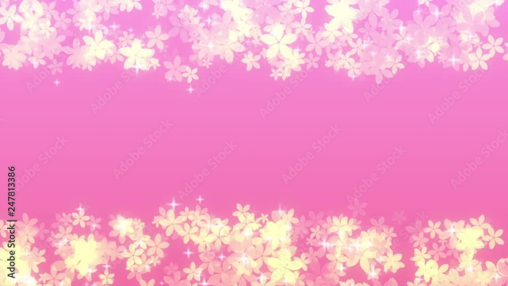 桜 パーティクル 桜 パーティクル