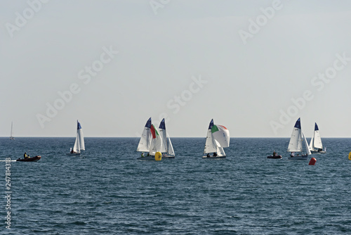 Settimana Velica Internazionale Accademia Navale Città di Livorno