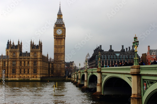 Big Ben - London - England