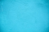 blue cement wall texture - closeup