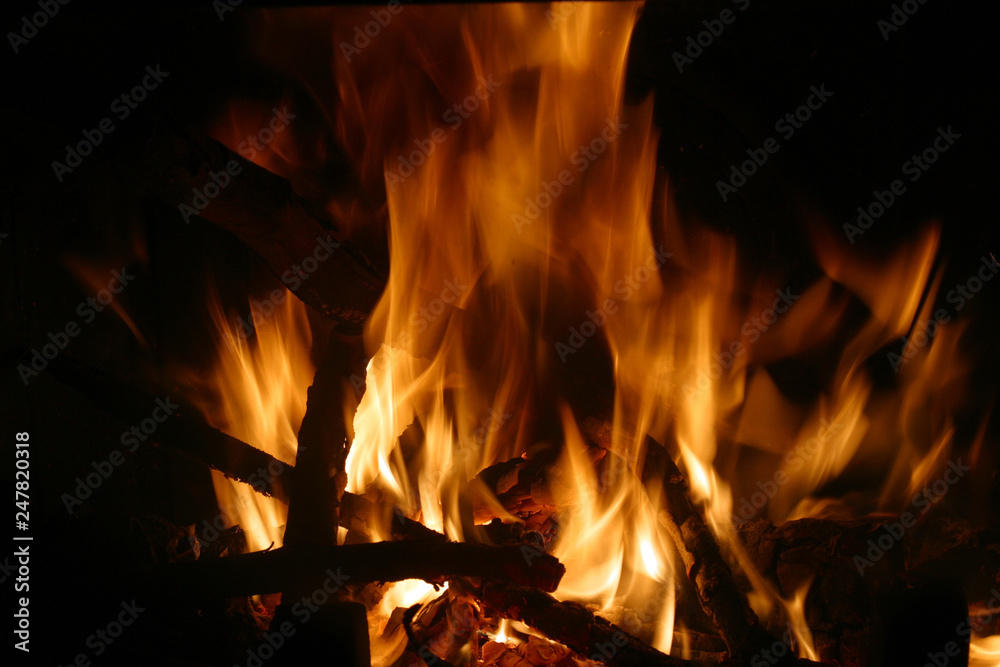 Fire flame Fire flame