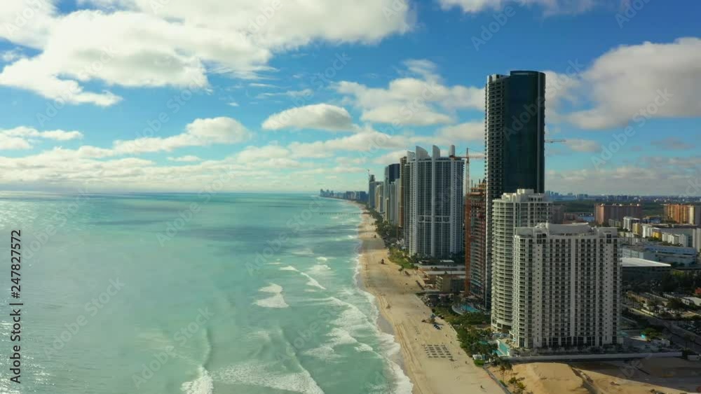 Miami aerial highrise architecture Miami aerial highrise architecture