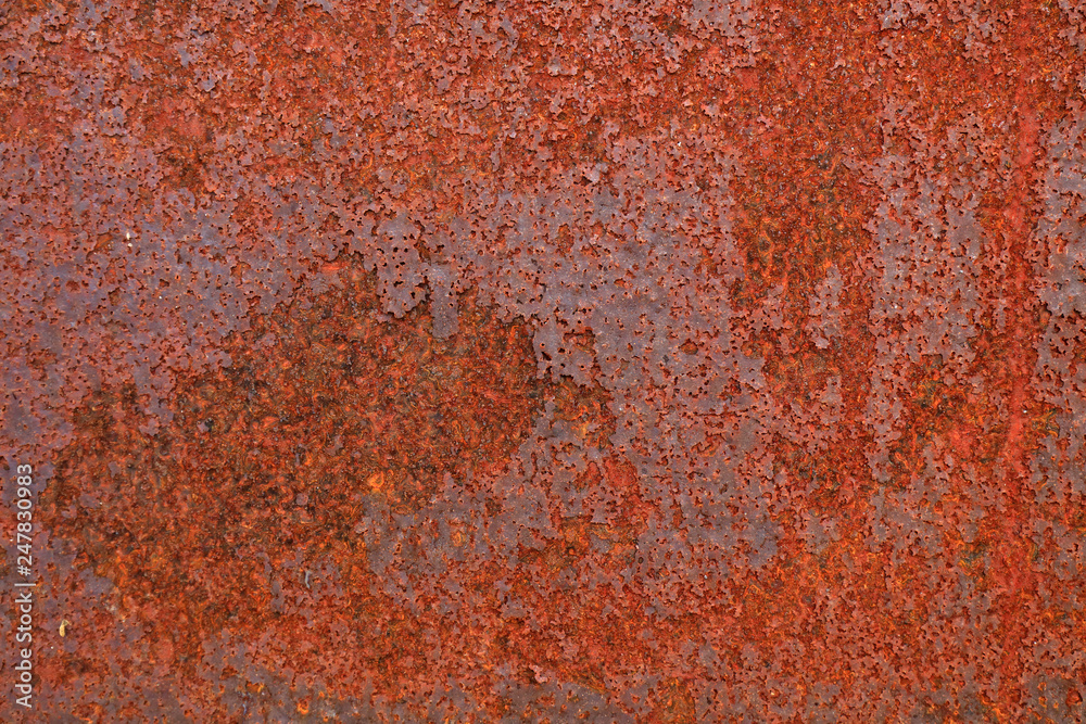 Oxidizing steel plate Oxidizing steel plate