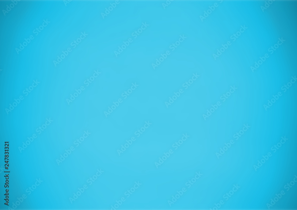Picture of a dark and light blue gradient background Picture of a dark and light blue gradient background