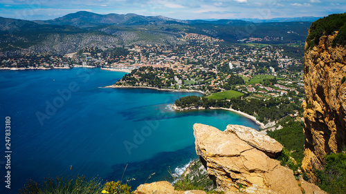 Cassis - La Ciotat - Bord de mer