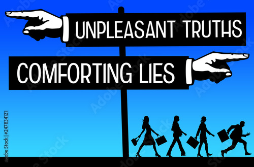 Truth and lies
