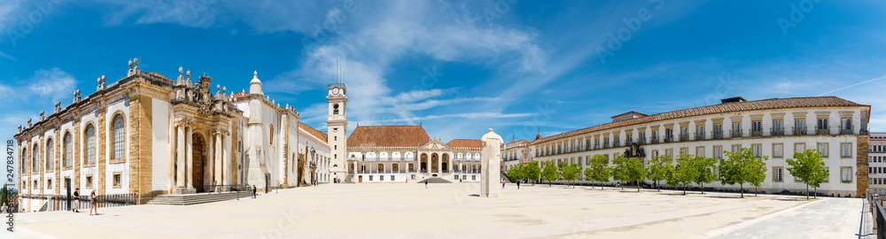 Universidade de Coimbra / Universität Coimbra
