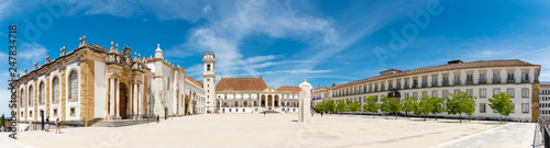 Universidade de Coimbra / Universität Coimbra