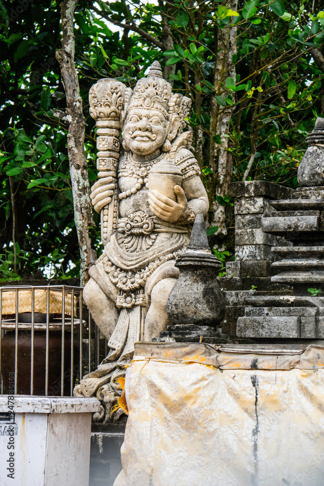 templo na ilha de Bali Indonesia templo na ilha de Bali Indonesia