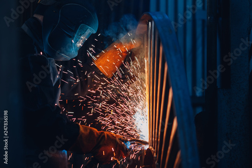 Foto Industrial concept