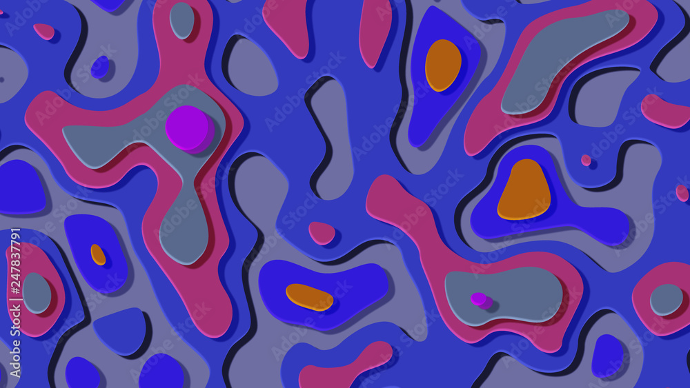 Background in paper style. Abstract colorful background. Background in paper style. Abstract colorful background.