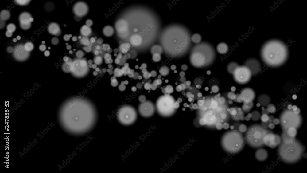 Background of multi-colored circles. Abstract background pattern. Background of multi-colored circles. Abstract background pattern.