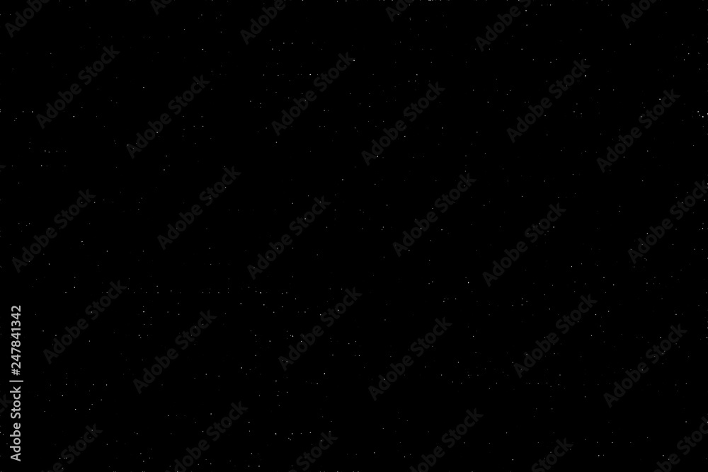  Ilustración espacial de Cielo nocturno con estrellas