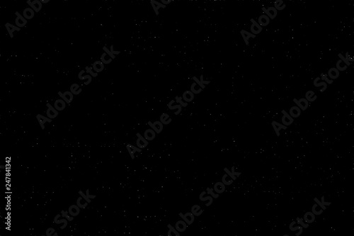  Ilustración espacial de Cielo nocturno con estrellas