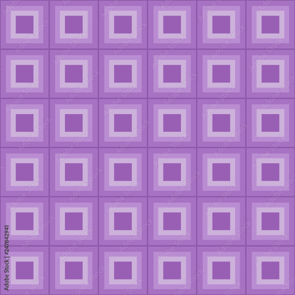 Seamless pattern background from a variety of multicolored squares. Seamless pattern background from a variety of multicolored squares.