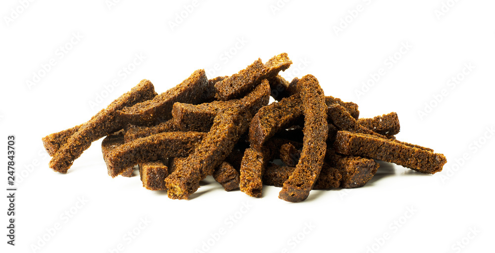Crispy rusk Crispy rusk