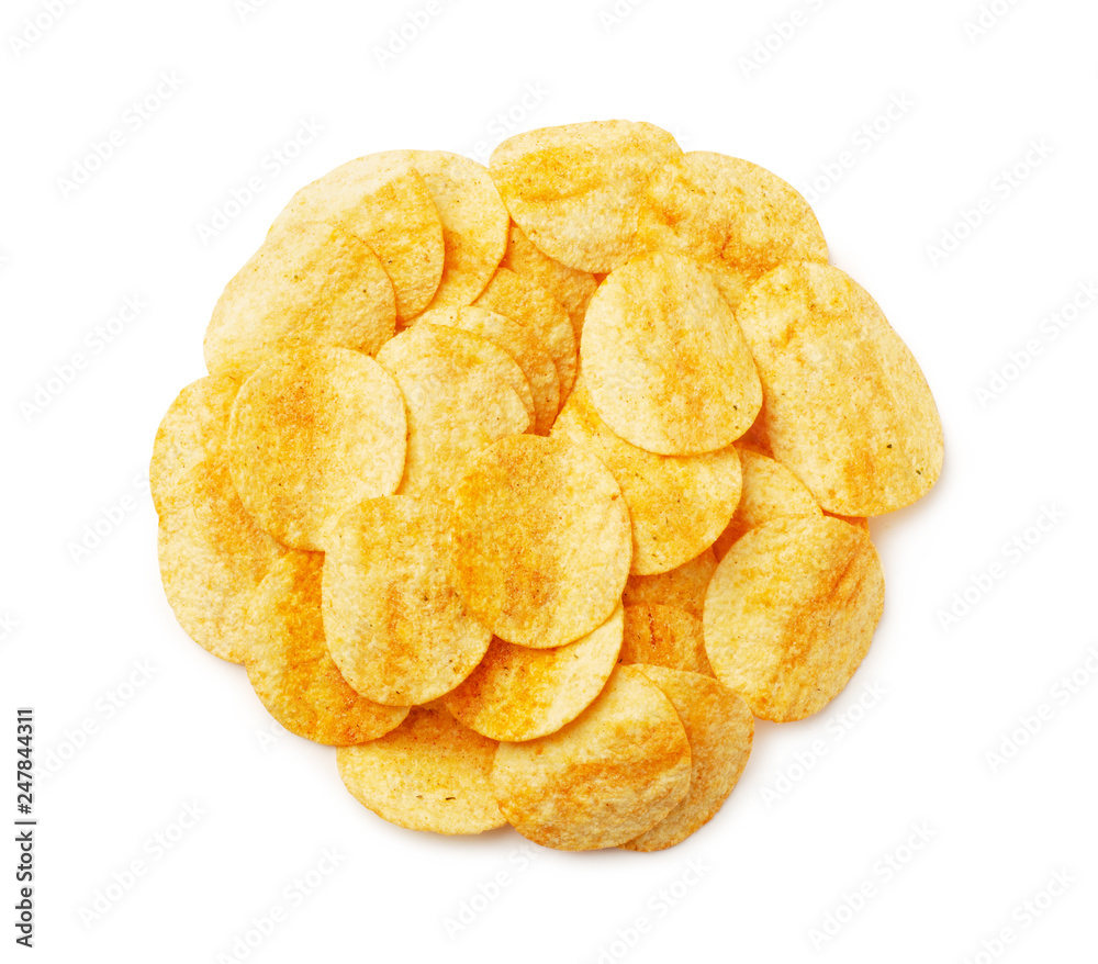 Potato chips Potato chips