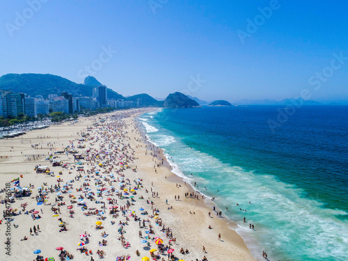 Copacabana, Rio de Janeiro photo