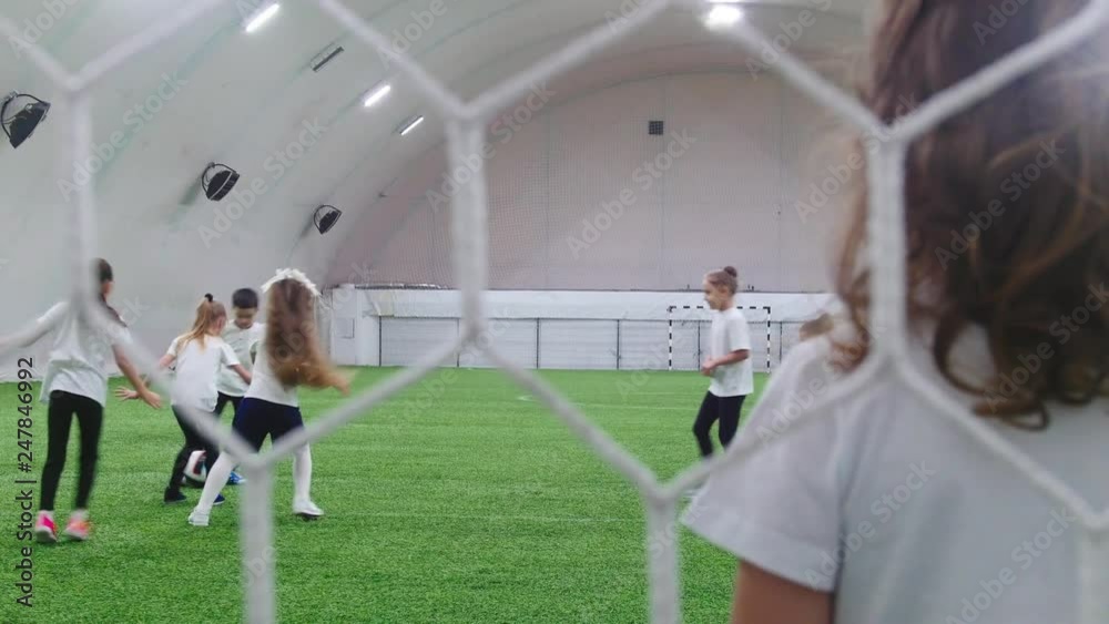 indoor 5 a side football near me