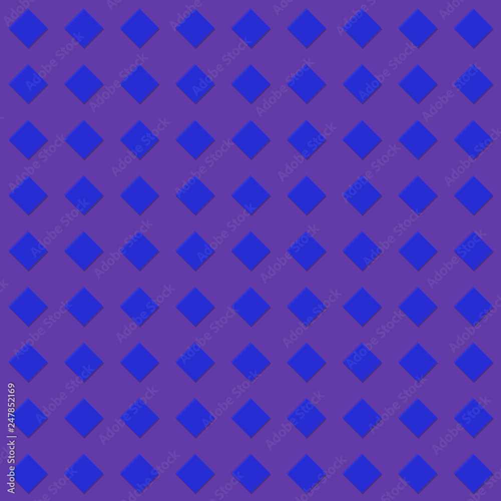 Seamless pattern background from a variety of multicolored squares. Seamless pattern background from a variety of multicolored squares.
