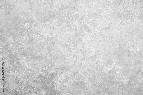 Light gray white texture painted on canvas