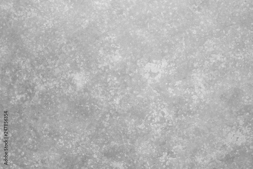 Light gray white texture painted on canvas