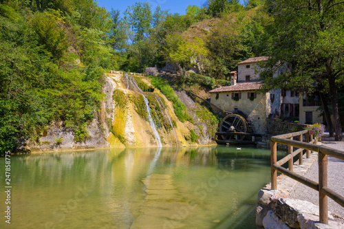 Molinetto della Croda - Refrontolo - Treviso