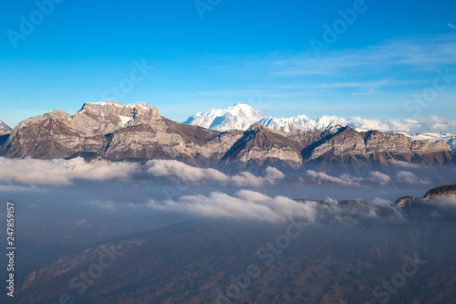 Montagne - Le Semnoz