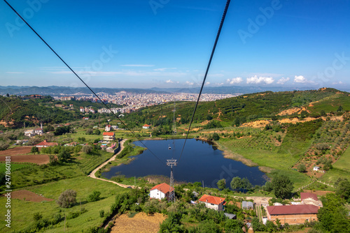 Rural and Urban Landscape