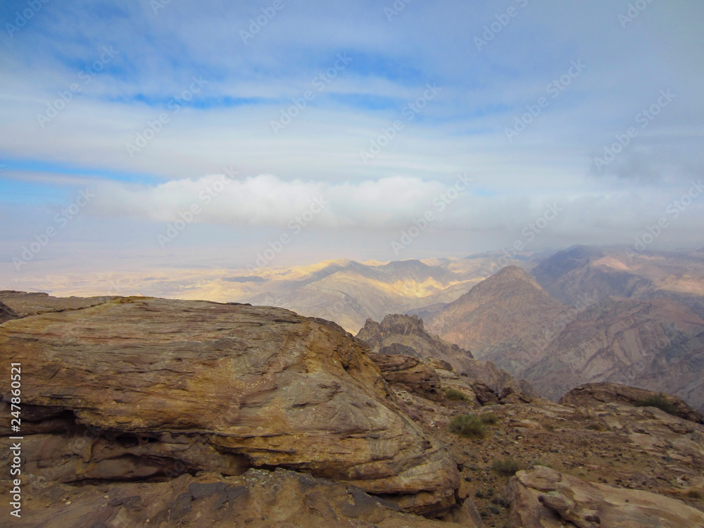 Obraz premium jordanien