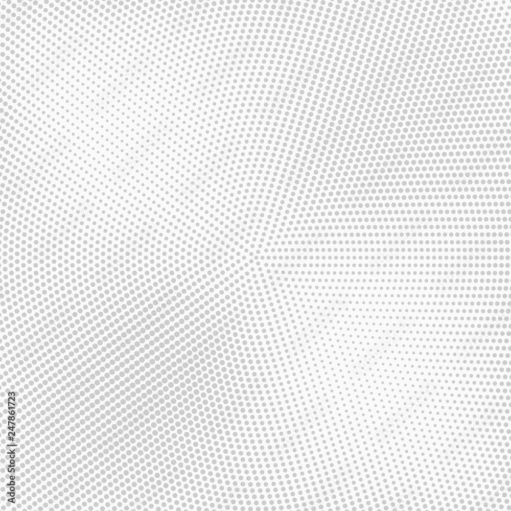 Vector Halftone Texture. Vector Halftone Texture.