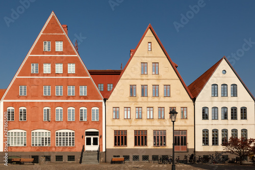 Jakriborg with Rare Houses in South Sweden