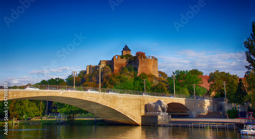 Halle Saale , Burg Giebichenstein photo