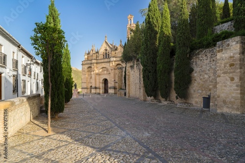 Real Colegiata Santa Maria, Antequera, province of Malaga, Andalusia, Spain, Europe photo