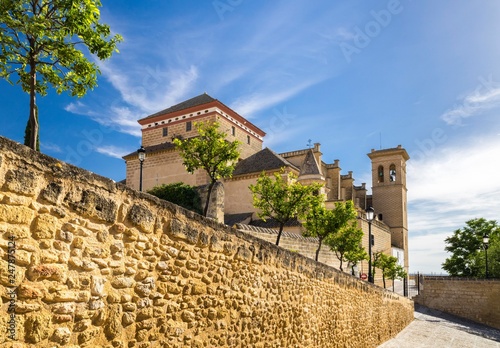 Colegiata Santa Maria, Osuna, province of Seville, Andalusia, Spain, Europe photo