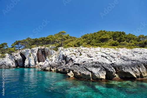 Tremiti Island San Domino, Gargano National Park, Puglia, Adriatic Sea, Italy, Europe photo