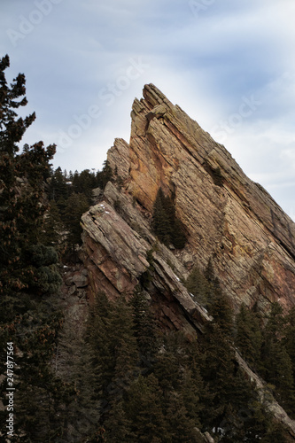 Boulder Flatirons - 12