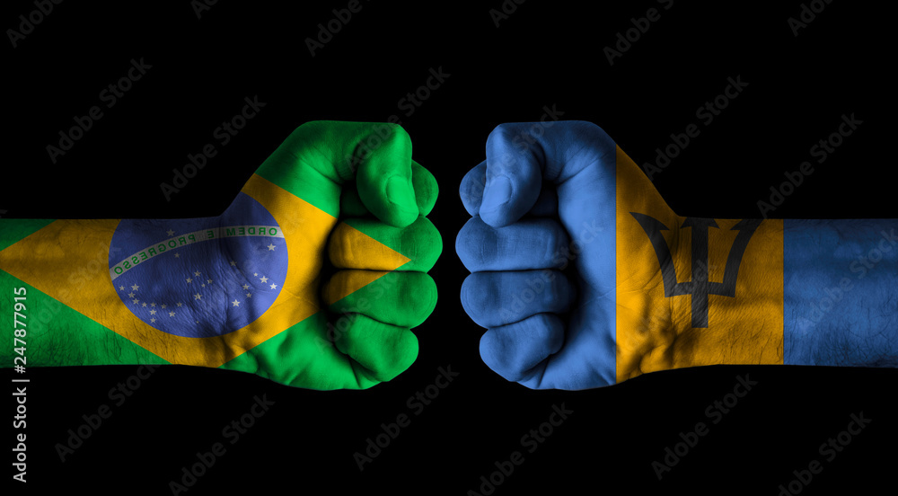 Brazil vs Barbados